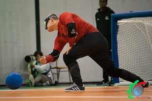 Lietuvos golbolininkų kelyje krito tituluoti vokiečiai