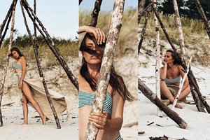 12-metis Vaidos ir Deivido Česnauskių sūnus – tikras talentas: pajūryje surengė unikalią fotosesiją