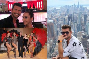 Šokėjas Andrius Butkus – apie sunkią gyvenimo Amerikoje pradžią: „Galvojau sau, kur aš papuoliau“