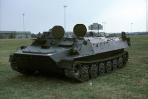 Nauja Rusijos taktika: į mūšio lauką siunčia savižudžius šarvuočius