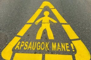 Klaipėda ruošiasi naujiems mokslo metams: dėmesys skiriamas saugumui gatvėse