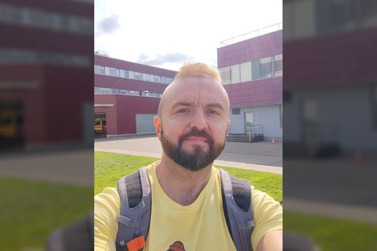 Stanislavas Stavickis-Stano.