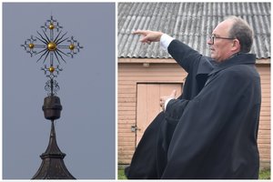 Už pornografijos platinimą – bausmė dvasininkui: penkeriems metams uždrausta kunigiška veikla