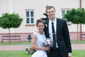 Martynas Pocius su žmona Viktorija laukia trečios atžalos