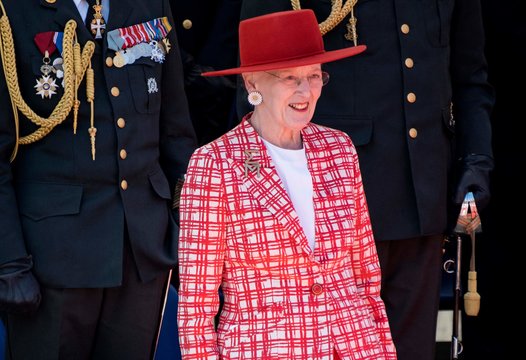 66 metus rūkiusi Danijos karalienė Margrethe atsisakė žalingo įpročio