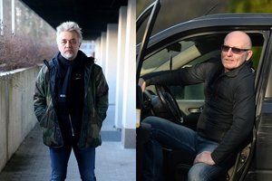 Paaiškėjo įtakingiausi Lietuvos popkultūros atstovai: pirmose vietose – A. Valinskas ir A. Mamontovas