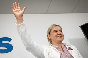 Baltarusijos aktyvistė O. Karač teismui apskundė sprendimą nesuteikti jai prieglobsčio