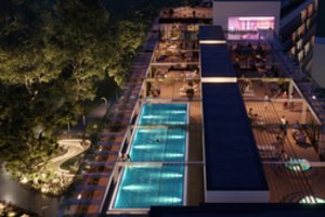 Tai, kas kuriama Druskininkuose, buvo matę tik Dubajuje: pramogoms pritaikys stogą