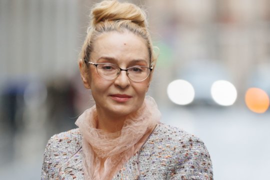 Palmira Kelertienė.