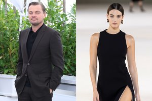 Leonardo DiCaprio laiko veltui neleidžia: pastebėtas su 23 metais jaunesniu garsiu italų modeliu