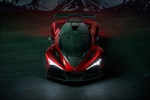 Įspūdingas danų kūrinys – hibridinis kupė už tris milijonus eurų