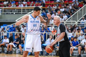 Graikų pasaulio čempionate liko tik vienuolika