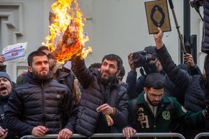 Danija rengiasi uždrausti Korano deginimus