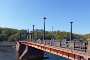 Užbaigta trečdalis gatvių apšvietimo modernizavimo projektų savivaldybėse