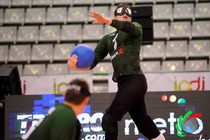 Lietuvos golbolininkai – pasaulio žaidynių pusfinalyje