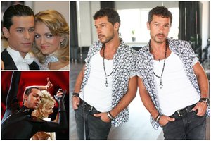 Naują draugę turintis Deividas Meškauskas nori tyliai kurti savo laimę