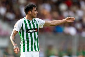 A lygos turo anonsas: startuoja paskutinis ketvirtadalis