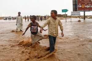 Jungtinės Tautos įspėja: Sudane gresia humanitarinė katastrofa