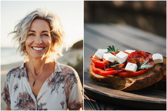 Viduržemio jūros regiono virtuvė siejama su gera sveikata.