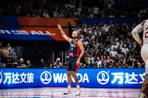 Prancūzijos rinktinės puolimo lyderis po pažeminimo buvo atviras: „Mums išspardė užpakalius“