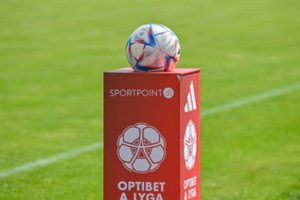 „Džiugui“ skirtas techninis pralaimėjimas