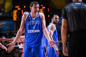 Į Jonavą atvyksta aukštaūgis iš Serbijos