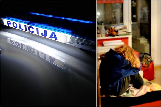 Moteris į Kauno pareigūnus kreipėsi dėl kraupaus įvykio: pranešė apie vyro tenkintą lytinę aistrą su mažamete