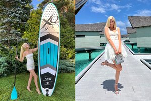 Verslininkei I. Stumbrienei netikėtai nusišypsojo didžiulė sėkmė: laimėjo ypatingą prizą