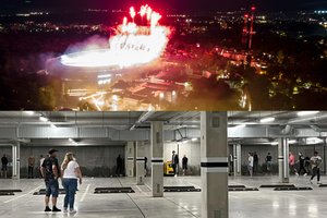 Po praūžusio „SEL“ koncerto – kalnai šiukšlių ir apšlapintos stadiono sienos: „Gerbėjams pritrūko kultūros“