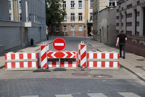 Pasiruoškite eismo ribojimų puokštei Vilniuje: bus filmuojamos sudėtingos kino scenos 