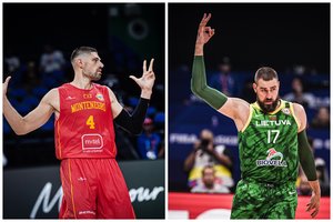 Žinutę Ukrainos bokso galiūnui siuntusio J. Valančiūno laukia savotiškas „ringas“: „Dabar bus stipru“