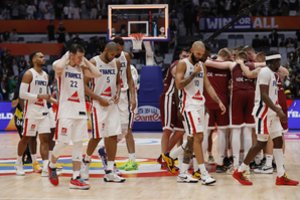 Prancūzai šokiruoti: treneris kalba apie košmarą, žaidėjai jaučiasi gėdingai