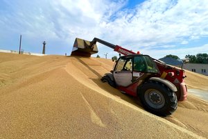 Ekologiškoms grūdų džiovykloms įrengti ministerija skirs 2 mln. eurų