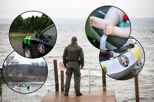 Pagrobta ir į Rusiją išgabenta mažametė – saugi ir sveika, tačiau neaišku, kada bus grąžinta į Lietuvą