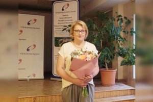 Kėdainių ligoninės direktorės pareigas pradėjo eiti A. Šakickienė: pristatė savo viziją