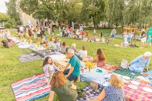 Vilnietė siūlo būdą, kaip mikrorajonai gali tapti saugesni ir ramesni: noriu, kad vaikai galėtų bėgioti ir už tvoros