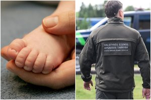 Pirminis bandymas susigrąžinti pagrobtą mergaitę nepavyko: rusai tikina, kad tėvas – ir Rusijos pilietis