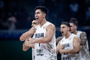 Naujoji Zelandija po pratęsimo palaužė Jordanijos krepšininkus