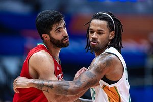 Dramblio Kaulo Kaulo krantas dramatiškai atidarė savo pergalių sąskaitą pasaulio čempionate