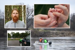 Kas yra savo dukrą pagrobęs ir į Rusiją išgabenęs vyras: vieši pasisakymai apie tėvystę verčia kraipyti galvą