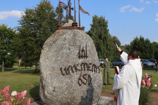 Linkmenys šventė istorinę sukaktį