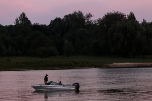 Tveriamės nuo Baltarusijos, o į Rusiją pasprukti sugebėjo per dvi minutes: kuo išskirtinis šis ruožas?