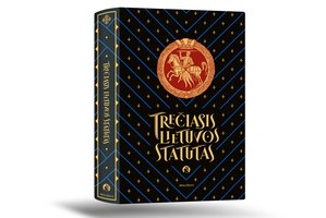 Trečiasis Lietuvos Statutas tampa knyga: į lietuvių kalbą jis buvo verčiamas septynerius metus 