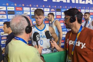 Amerikiečių pervažiuotas Th. Walkupas Lietuvai patarimų dėl JAV nedalina: „Jie patys išsiaiškins“