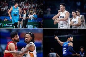 Pasaulio čempionato ketvirtoji diena: Saulėta Afrikos padangė, Jordanijos drama ir lengvos favoritų pergalės