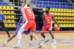 „Uniclub Casino – Juventus“ užtikrintai įveikė „Pieno žvaigždes“