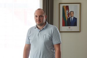 G. Jakštas: per metus neįmanoma įgyvendinti visų profesinės sąjungos keliamų reikalavimų