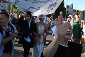 Žydų kultūros festivalis „Šalom visuos kraštuos“: akiratyje – moterys, kurioms virtuvėje buvo ankšta