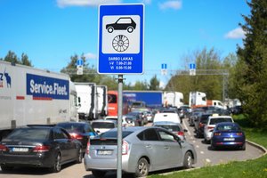 Į techninę apžiūrą atvykę vairuotojai susidurs su naujove: nuo šiol bus fiksuojama ši informacija