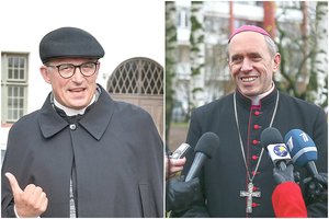 Vaikų pornografija besimėgavusiam klebonui – žinia iš Vatikano: vyskupas apie tai, kas vyksta, girdėjo anksčiau